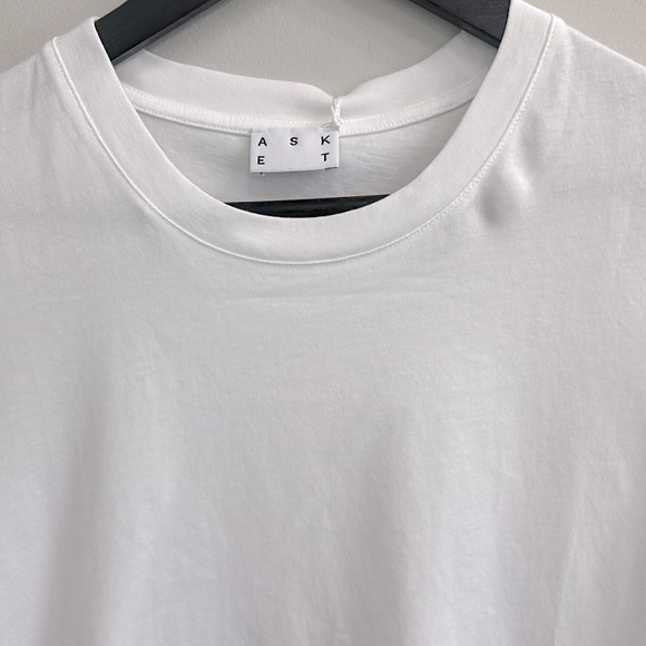 NWT ASKET THE T-SHIRT Women’s - Picture 5 of 8
